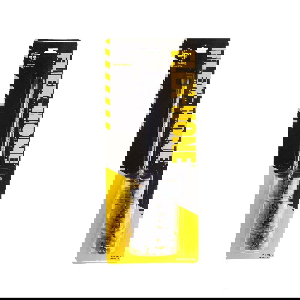 Flexible Cylinder Hone: 180 Grit, Silicon Carbide